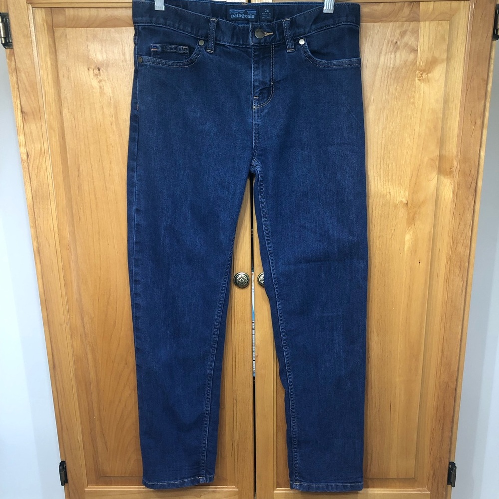 COPY - Patagonia Boyfriend Jean